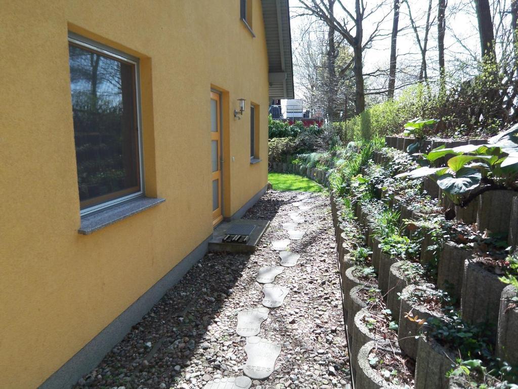 Ferienwohnung Amelie Heringsdorf  Exterior photo
