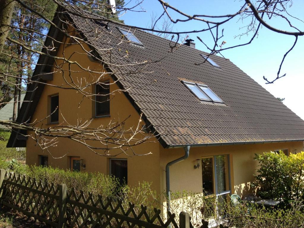 Ferienwohnung Amelie Heringsdorf  Exterior photo