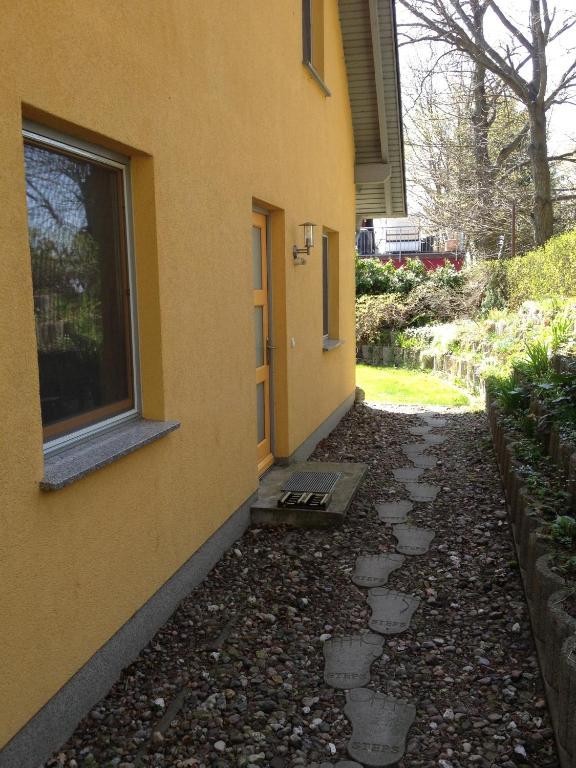 Ferienwohnung Amelie Heringsdorf  Exterior photo
