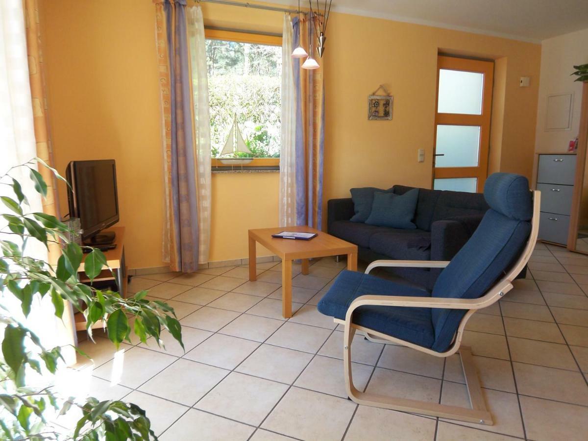 Ferienwohnung Amelie Heringsdorf  Exterior photo